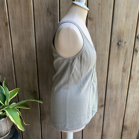 linQ Los Angeles • top bamboo/cotton w/sil… - Picture 3 of 9